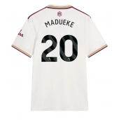 Arsenal Noni Madueke #20 Derde tenue 2025-26 Korte Mouwen