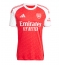 Arsenal Noni Madueke #20 Thuis tenue 2025-26 Korte Mouwen