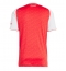Arsenal Thuis tenue 2025-26 Korte Mouwen