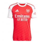 Arsenal Thuis tenue 2025-26 Korte Mouwen