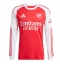 Arsenal Thuis tenue 2025-26 Lange Mouwen