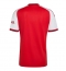 Arsenal Thuis tenue 2026-27 Korte Mouwen