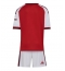 Arsenal Thuis tenue Kids 2026-27 Korte Mouwen (+ broek)