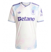 Aston Villa Derde tenue 2025-26 Korte Mouwen