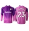 Aston Villa Emiliano Martinez #23 Keeper Derde tenue 2025-26 Lange Mouwen