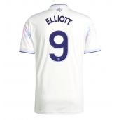 Aston Villa Harvey Elliott #9 Derde tenue 2025-26 Korte Mouwen