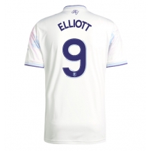 Aston Villa Harvey Elliott #9 Derde tenue 2025-26 Korte Mouwen