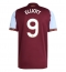 Aston Villa Harvey Elliott #9 Thuis tenue 2025-26 Korte Mouwen