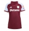 Aston Villa Harvey Elliott #9 Thuis tenue Dames 2025-26 Korte Mouwen