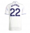 Aston Villa Ian Maatsen #22 Derde tenue 2025-26 Korte Mouwen