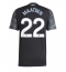 Aston Villa Ian Maatsen #22 Uit tenue 2025-26 Korte Mouwen