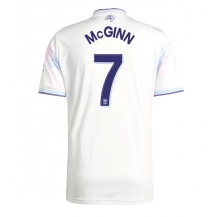 Aston Villa John McGinn #7 Derde tenue 2025-26 Korte Mouwen