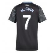 Aston Villa John McGinn #7 Uit tenue Dames 2025-26 Korte Mouwen