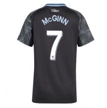Aston Villa John McGinn #7 Uit tenue Dames 2025-26 Korte Mouwen
