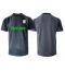 Aston Villa Keeper Thuis tenue 2025-26 Korte Mouwen