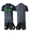 Aston Villa Keeper Thuis tenue Kids 2025-26 Korte Mouwen (+ broek)