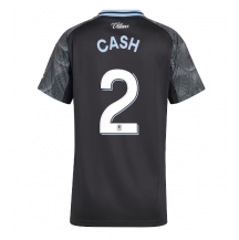 Aston Villa Matty Cash #2 Uit tenue Dames 2025-26 Korte Mouwen