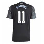 Aston Villa Ollie Watkins #11 Uit tenue 2025-26 Korte Mouwen