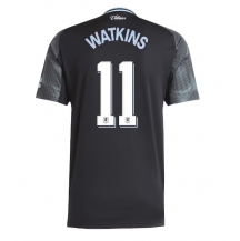 Aston Villa Ollie Watkins #11 Uit tenue 2025-26 Korte Mouwen