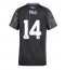 Aston Villa Pau Torres #14 Uit tenue Dames 2025-26 Korte Mouwen