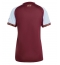 Aston Villa Thuis tenue Dames 2025-26 Korte Mouwen