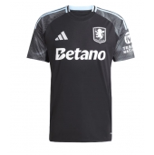 Aston Villa Uit tenue 2025-26 Korte Mouwen