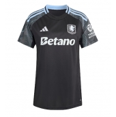 Aston Villa Uit tenue Dames 2025-26 Korte Mouwen