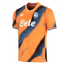 Atalanta Derde tenue 2025-26 Korte Mouwen