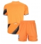 Atalanta Derde tenue Kids 2025-26 Korte Mouwen (+ broek)