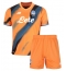 Atalanta Derde tenue Kids 2025-26 Korte Mouwen (+ broek)