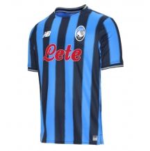 Atalanta Thuis tenue 2025-26 Korte Mouwen