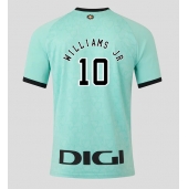 Athletic Bilbao Nico Williams #10 Derde tenue 2025-26 Korte Mouwen