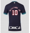 Athletic Bilbao Nico Williams #10 Uit tenue 2025-26 Korte Mouwen