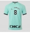 Athletic Bilbao Oihan Sancet #8 Derde tenue 2025-26 Korte Mouwen