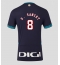 Athletic Bilbao Oihan Sancet #8 Uit tenue 2025-26 Korte Mouwen