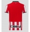 Athletic Bilbao Thuis tenue 2025-26 Korte Mouwen