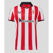 Athletic Bilbao Thuis tenue 2025-26 Korte Mouwen