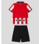 Athletic Bilbao Thuis tenue Kids 2025-26 Korte Mouwen (+ broek)