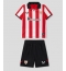 Athletic Bilbao Thuis tenue Kids 2025-26 Korte Mouwen (+ broek)