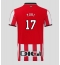 Athletic Bilbao Yuri Berchiche #17 Thuis tenue 2025-26 Korte Mouwen