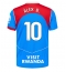 Atletico Madrid Alex Baena #10 Derde tenue 2025-26 Korte Mouwen