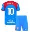Atletico Madrid Alex Baena #10 Derde tenue Kids 2025-26 Korte Mouwen (+ broek)