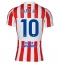 Atletico Madrid Alex Baena #10 Thuis tenue 2025-26 Korte Mouwen