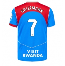 Atletico Madrid Antoine Griezmann #7 Derde tenue 2025-26 Korte Mouwen