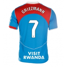 Atletico Madrid Antoine Griezmann #7 Derde tenue Dames 2025-26 Korte Mouwen