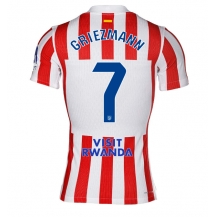 Atletico Madrid Antoine Griezmann #7 Thuis tenue 2025-26 Korte Mouwen