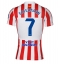 Atletico Madrid Antoine Griezmann #7 Thuis tenue 2025-26 Korte Mouwen