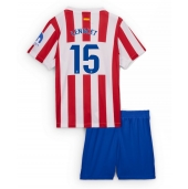 Atletico Madrid Clement Lenglet #15 Thuis tenue Kids 2025-26 Korte Mouwen (+ broek)
