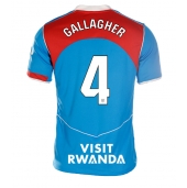 Atletico Madrid Conor Gallagher #4 Derde tenue Dames 2025-26 Korte Mouwen