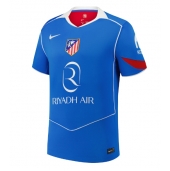 Atletico Madrid Derde tenue 2025-26 Korte Mouwen